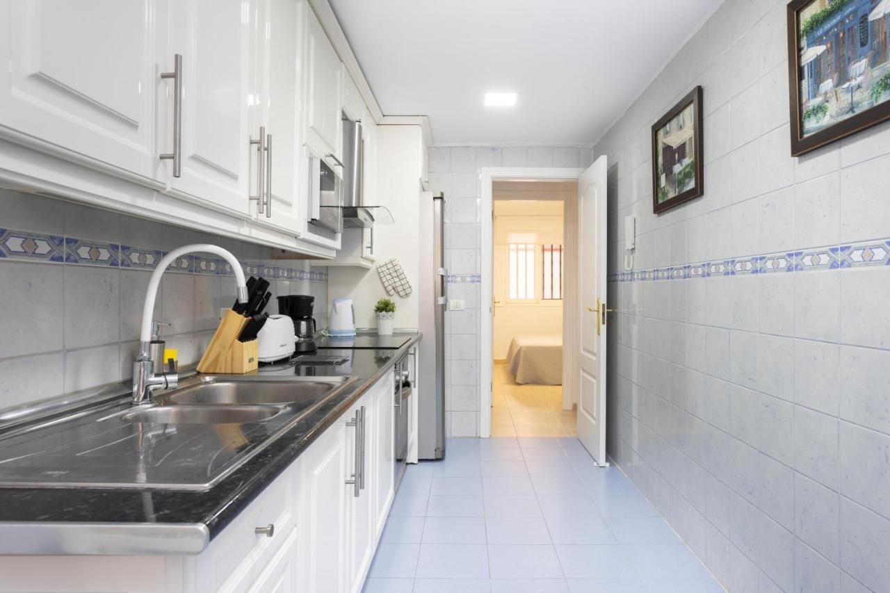Home2Book Fantastic 160M2 Terrace Flat & Bbq Radazul Exterior photo